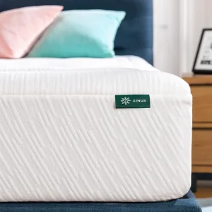 ZINUS Cloud Memory Foam Mattress
