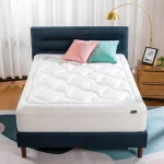 ZINUS Cloud Foam Mattress - 99.1cm W  x 190.5cm L  x 30.5cm H