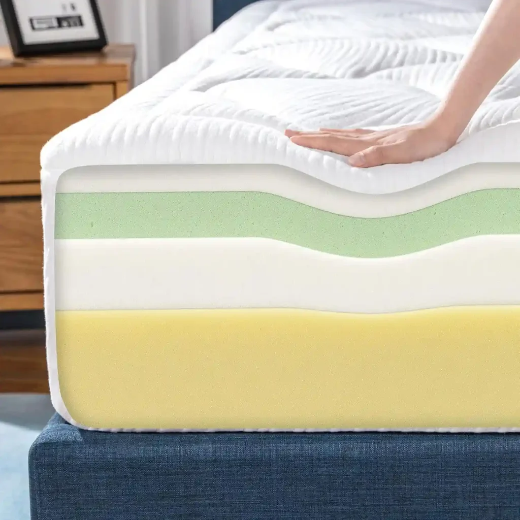 ZINUS Cloud Foam Mattress - 12 Inch
