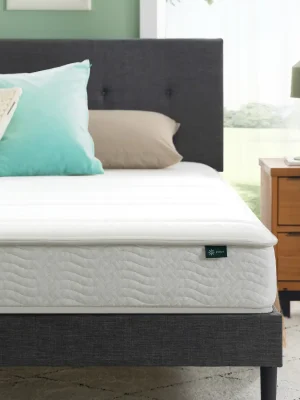 ZINUS Bonnel Spring Mattress 99.1cm W x 190.5cm L x 15.2cm H