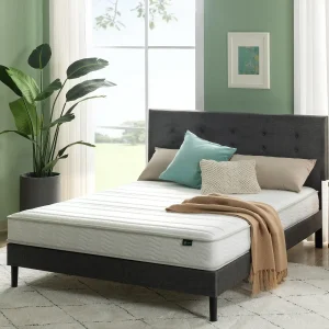 ZINUS Bonnel Spring Mattress - 6 Inch