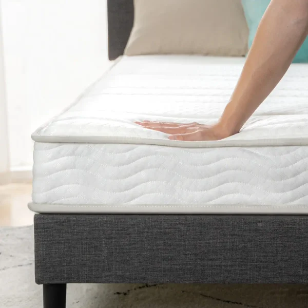ZINUS Bonnel Spring Mattress 99.1cm W x 190.5cm L x 15.2cm H