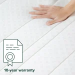ZINUS Bonnel Spring Mattress 99.1cm W x 190.5cm L x 15.2cm H