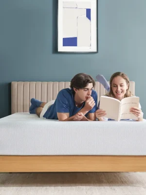 Zinus Mygel Foam Mattress 12 Inch