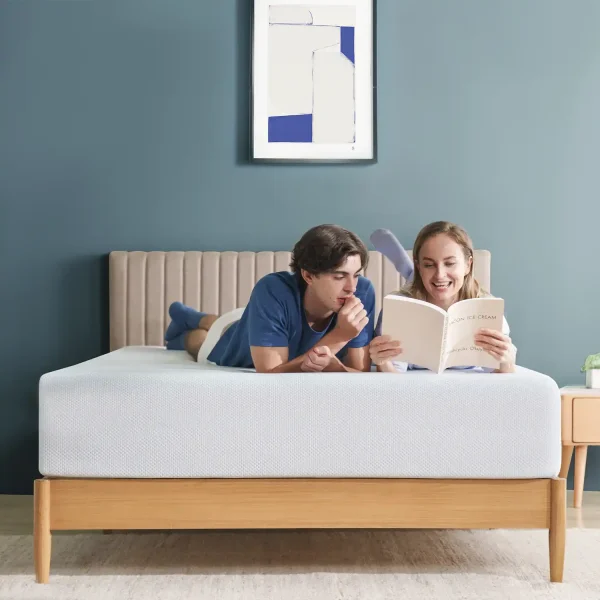 ZINUS Mygel Foam Mattress - 99.1cm W x 190.5cm L x 30.5cm H