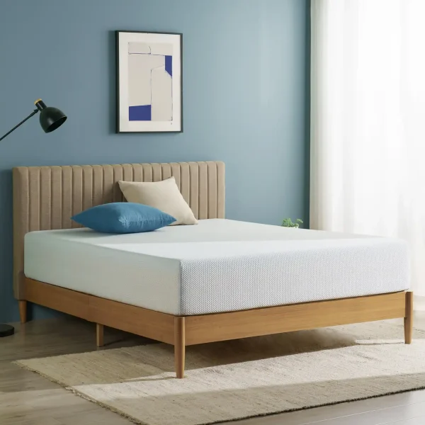 ZINUS Mygel Foam Mattress - 99.1cm W x 190.5cm L x 30.5cm H