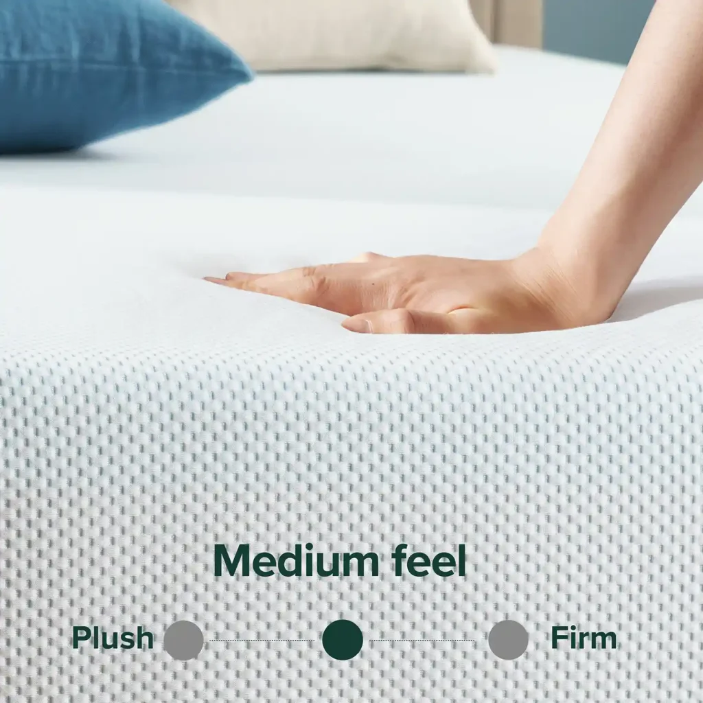 Zinus Mygel Foam Mattress 12 Inch