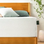 ZINUS Green Tea Foam Mattress Twin Size - 99.1cm W x 190.5cm L x 30.5cm H