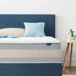 ZINUS Hybrid Spring Mattress - 152.4cm W x 203.2cm L x 30.5cm H