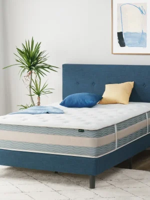 HM-HBSM-12Q - 12IN Pocket Spring Mattress