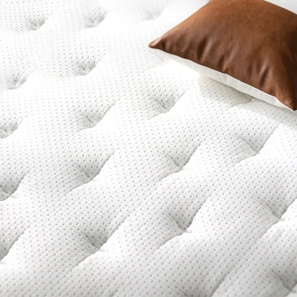 ZINUS Pocket Spring Mattress - 99.1cm W x 190.5cm L x 30.5cm H