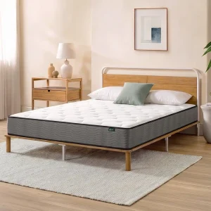 ZINUS Pocket Spring Mattress