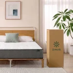 ZINUS Pocket Spring Mattress