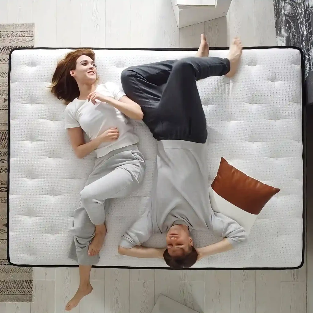 Zinnus Pocket Spring Mattress