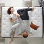 ZINUS Pocket Spring Mattress