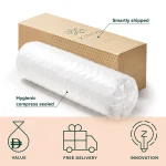ZINUS Pocket Spring Mattress
