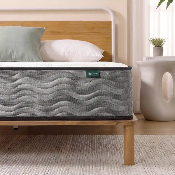 ZINUS Pocket Spring Mattress
