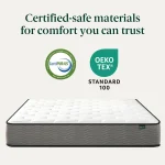 ZINUS Pocket Spring Mattress