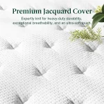 ZINUS Pocket Spring Mattress
