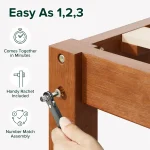 Bed Frame Installation