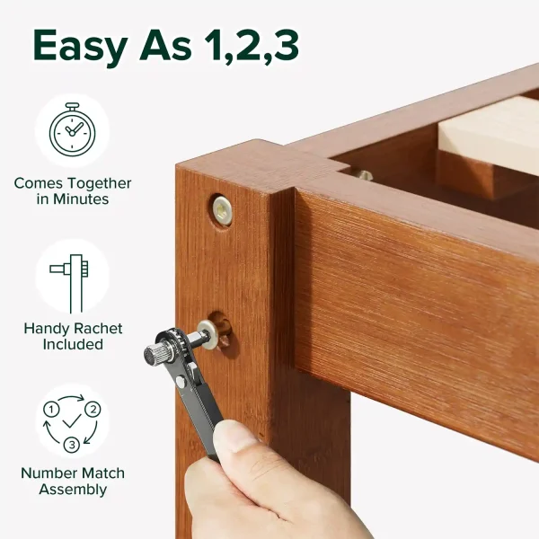 Bed Frame Installation