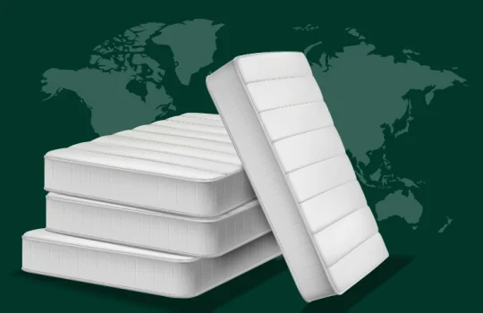 Mattress Sizes Around the World