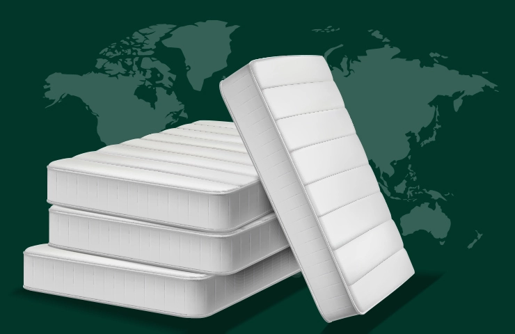 Mattress Sizes Around the World