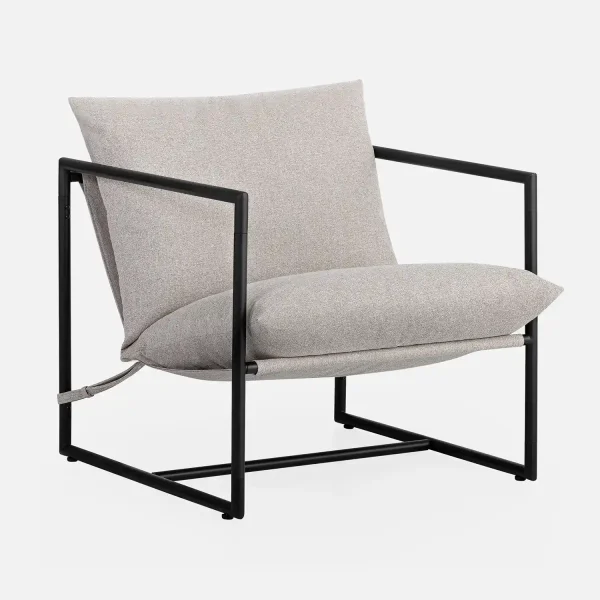 ZINUS Aidan Sling Accent Chair