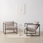 ZINUS Aidan Sling Accent Chair
