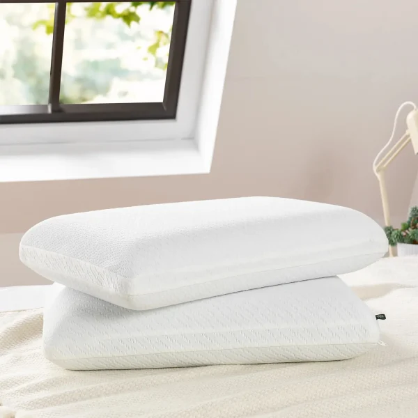 ZINUS Air Flow Gel Memory Foam Pillow