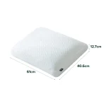 ZINUS Air Flow Gel Memory Foam Pillow