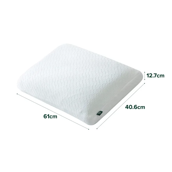 ZINUS Air Flow Gel Memory Foam Pillow