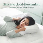 ZINUS Air Flow Gel Memory Foam Pillow