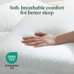 ZINUS Air Flow Gel Memory Foam Pillow