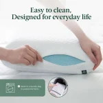 ZINUS Air Flow Gel Memory Foam Pillow