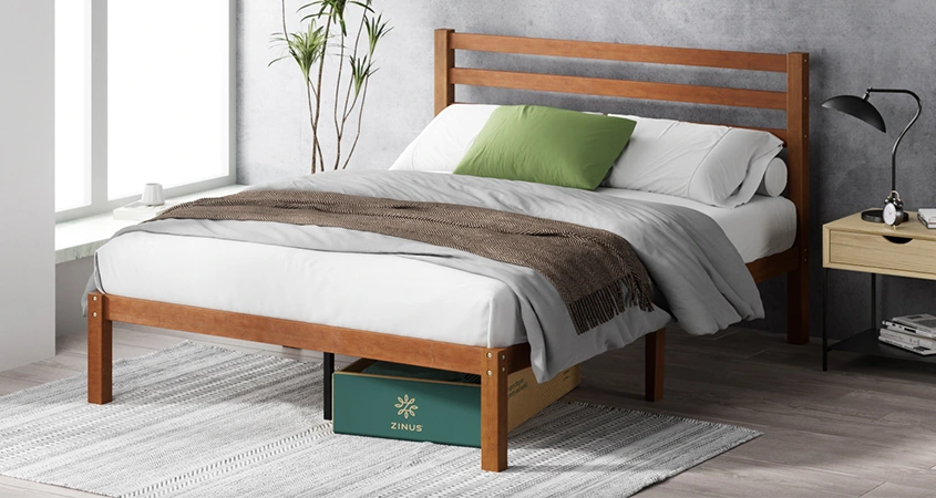 Zinus Bed Frames