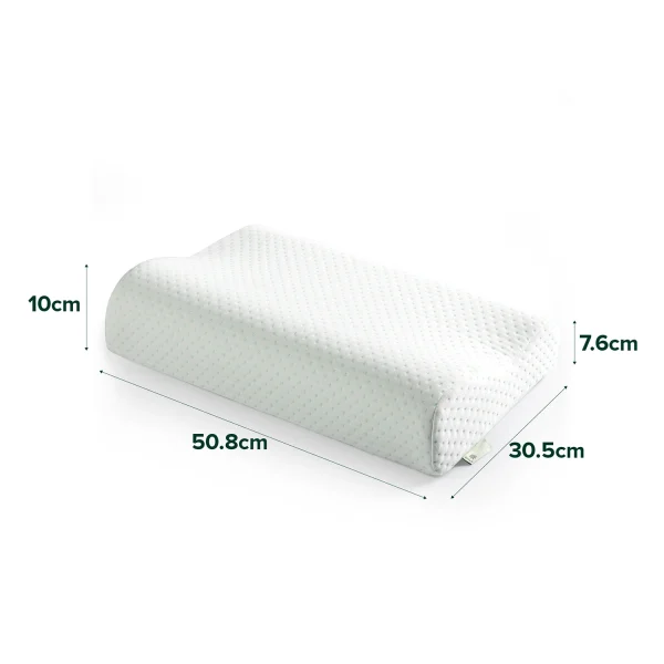 ZINUS Contour Pillow