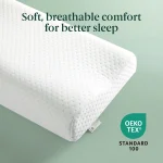 ZINUS Contour Pillow