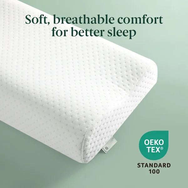 ZINUS Contour Pillow