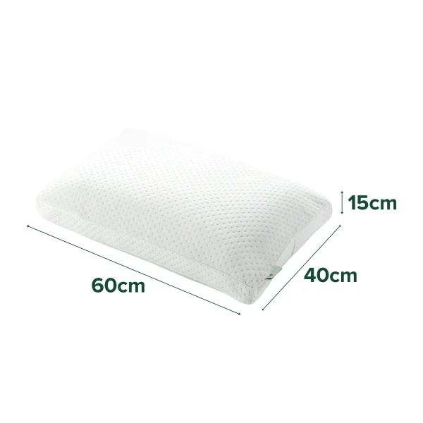 ZINUS Dual Side Pillow