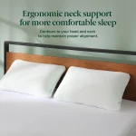ZINUS Dual Side Pillow