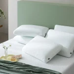 ZINUS Green Tea Memory Foam Pillow