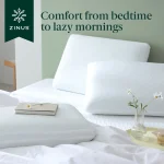 ZINUS Green Tea Memory Foam Pillow