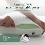 ZINUS Green Tea Memory Foam Pillow