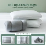 ZINUS Green Tea Memory Foam Pillow
